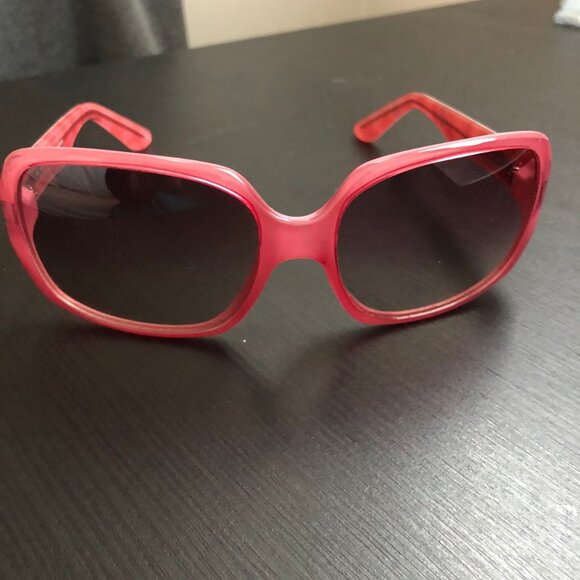 Authentic Emilio Pucci pink sunglasses made in Italy - Picture 2 of 9